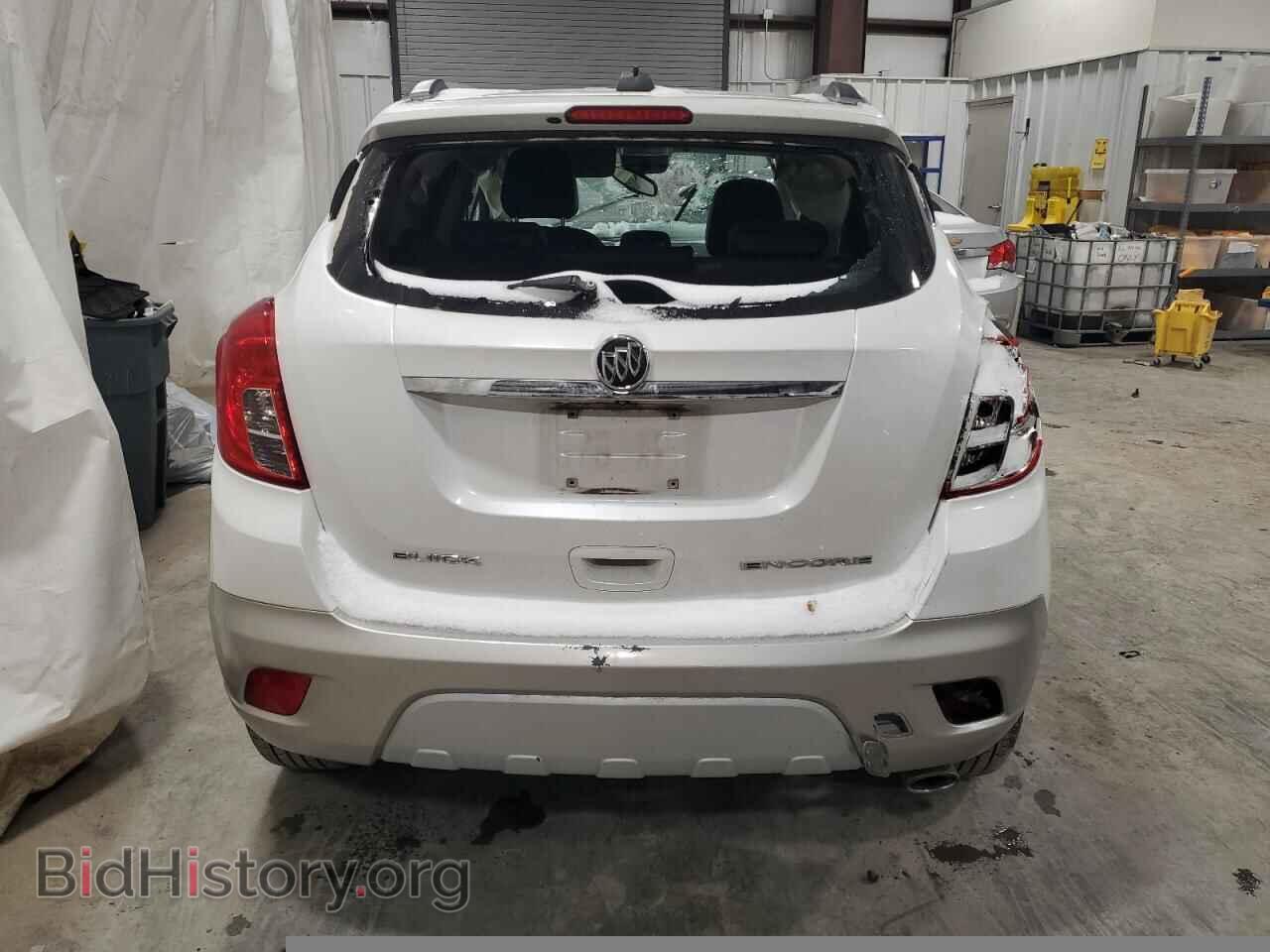 2015 BUICK ENCORE - VIN: KL4CJASB9FB259947 - Photo 6