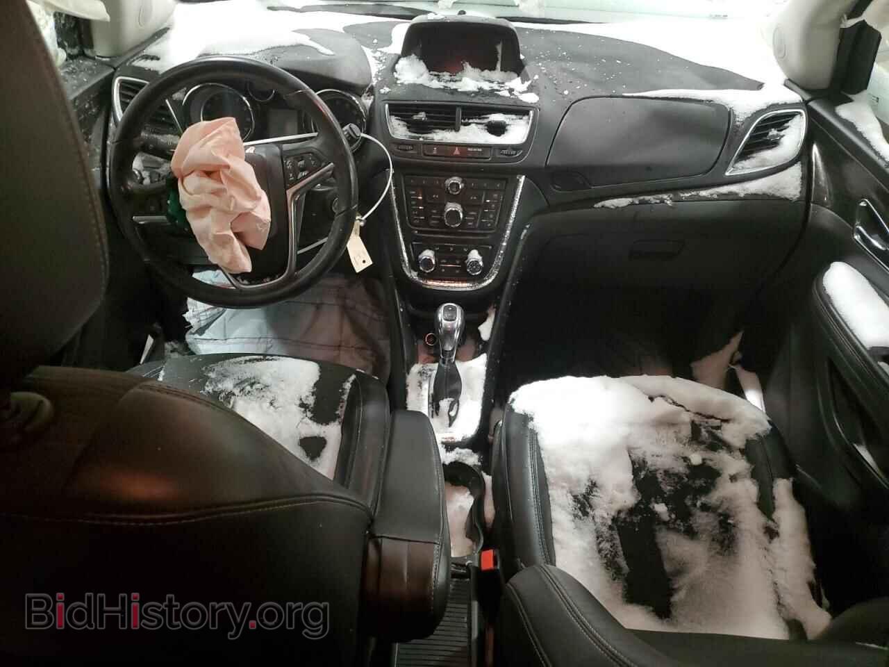 2015 BUICK ENCORE - VIN: KL4CJASB9FB259947 - Photo 8