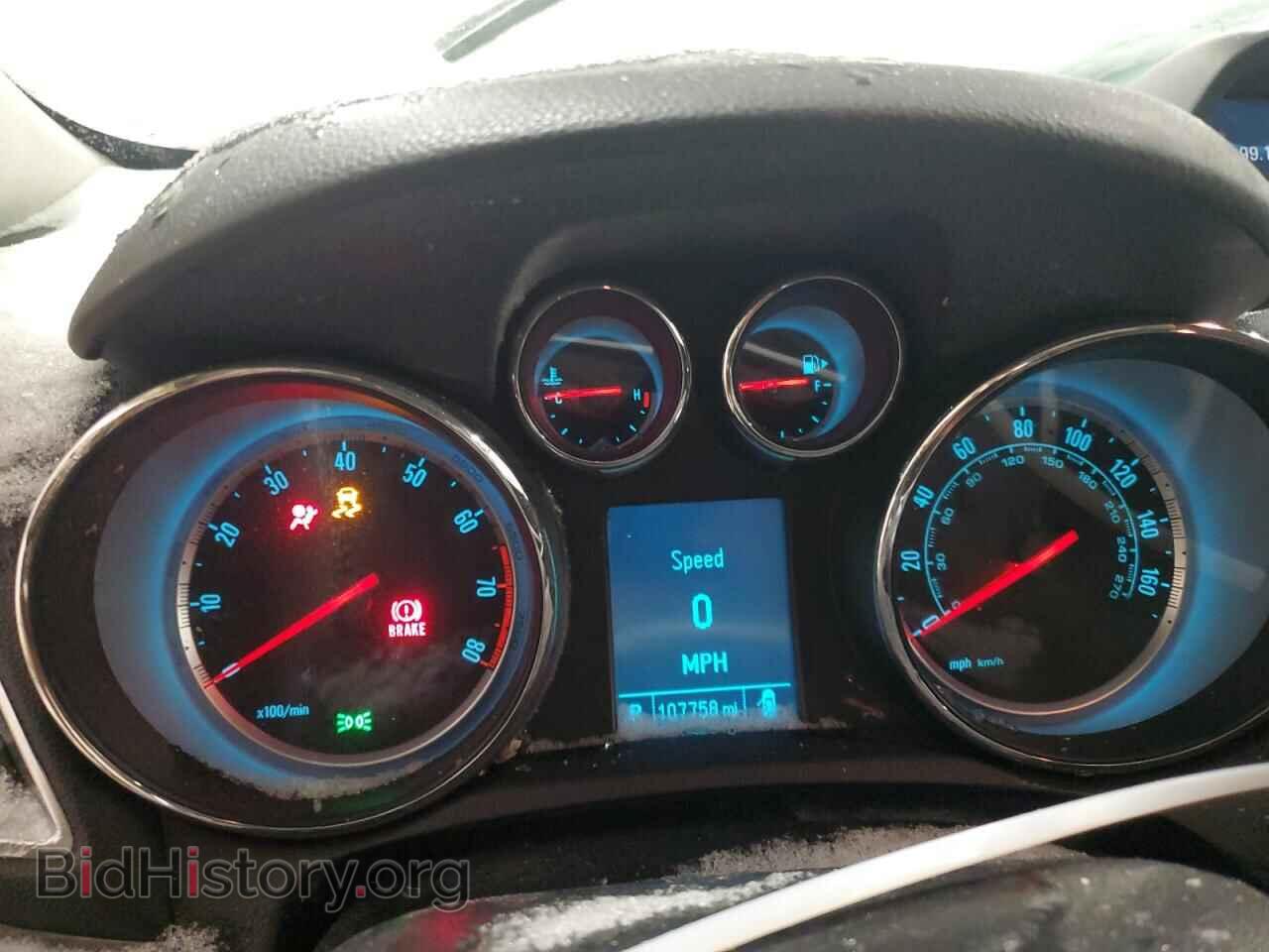 2015 BUICK ENCORE - VIN: KL4CJASB9FB259947 - Photo 9