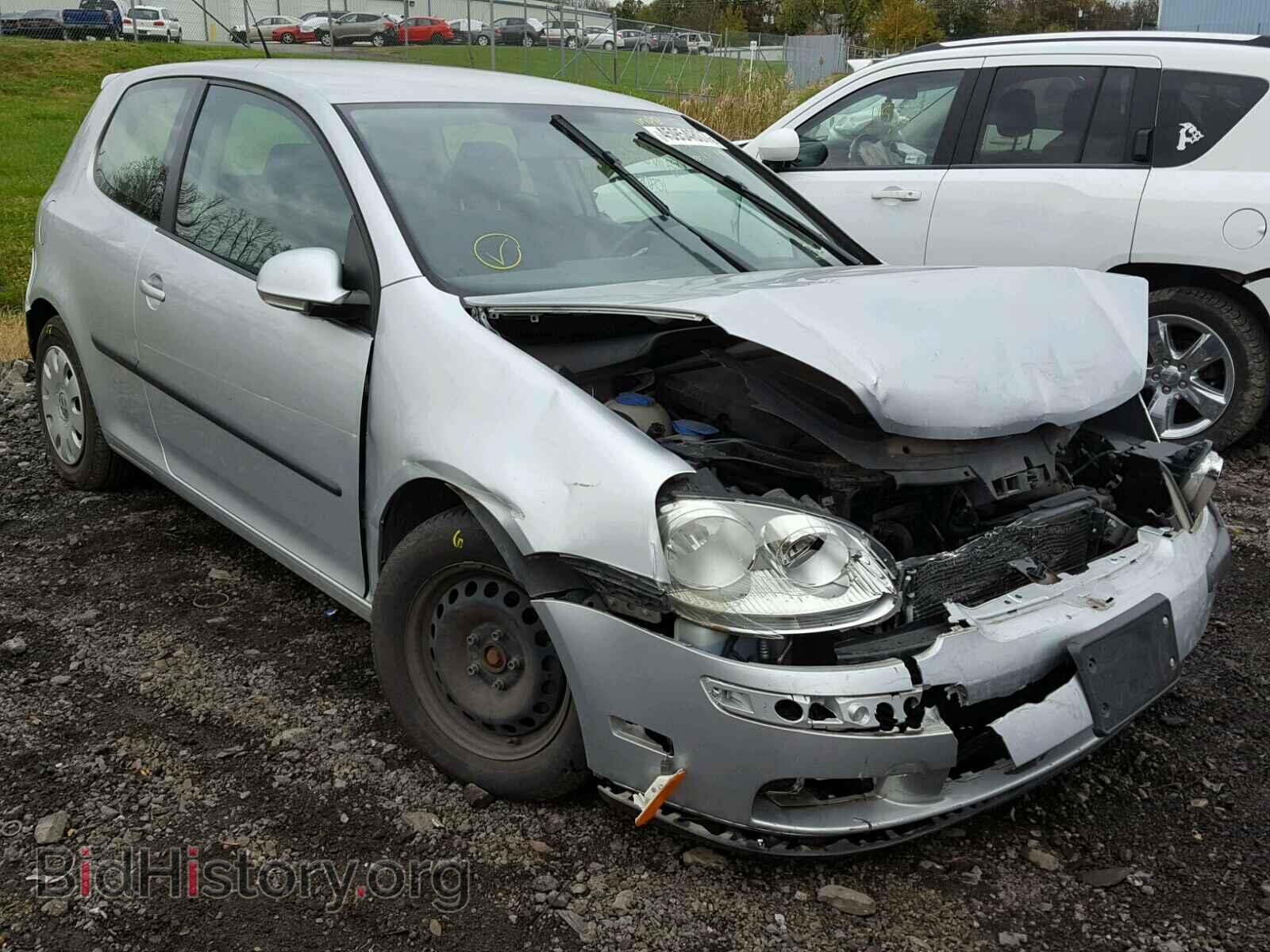 Photo WVWAA71K58W147790 - VOLKSWAGEN RABBIT 2008