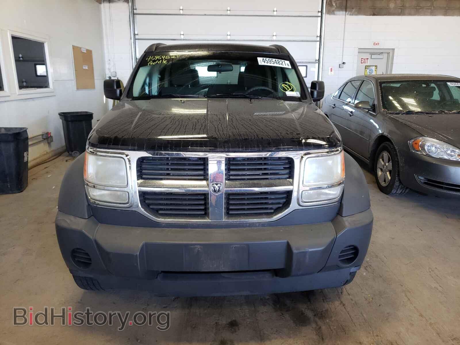 2007 DODGE NITRO - VIN: 1D8GU28K17W720078 - Photo 9