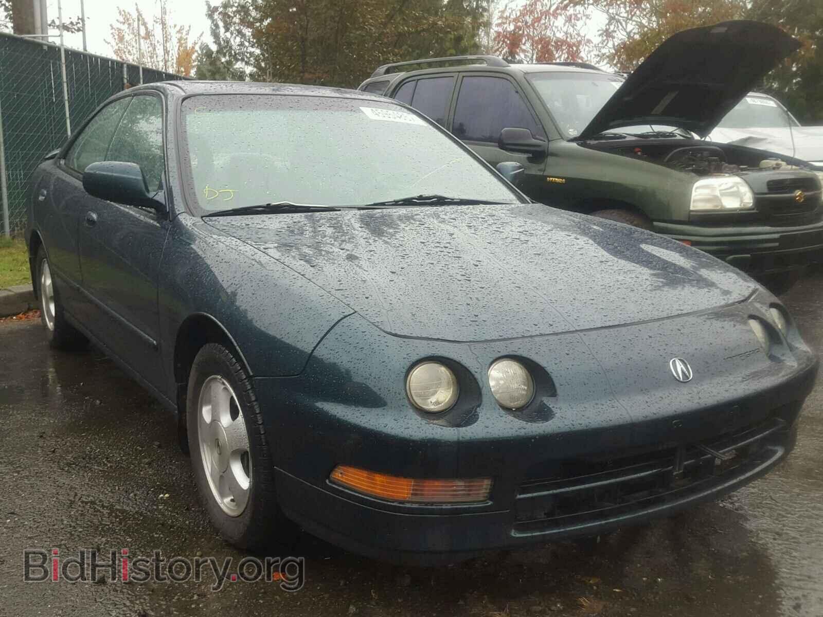 Фотография JH4DB755XVS007721 - ACURA INTEGRA 1997