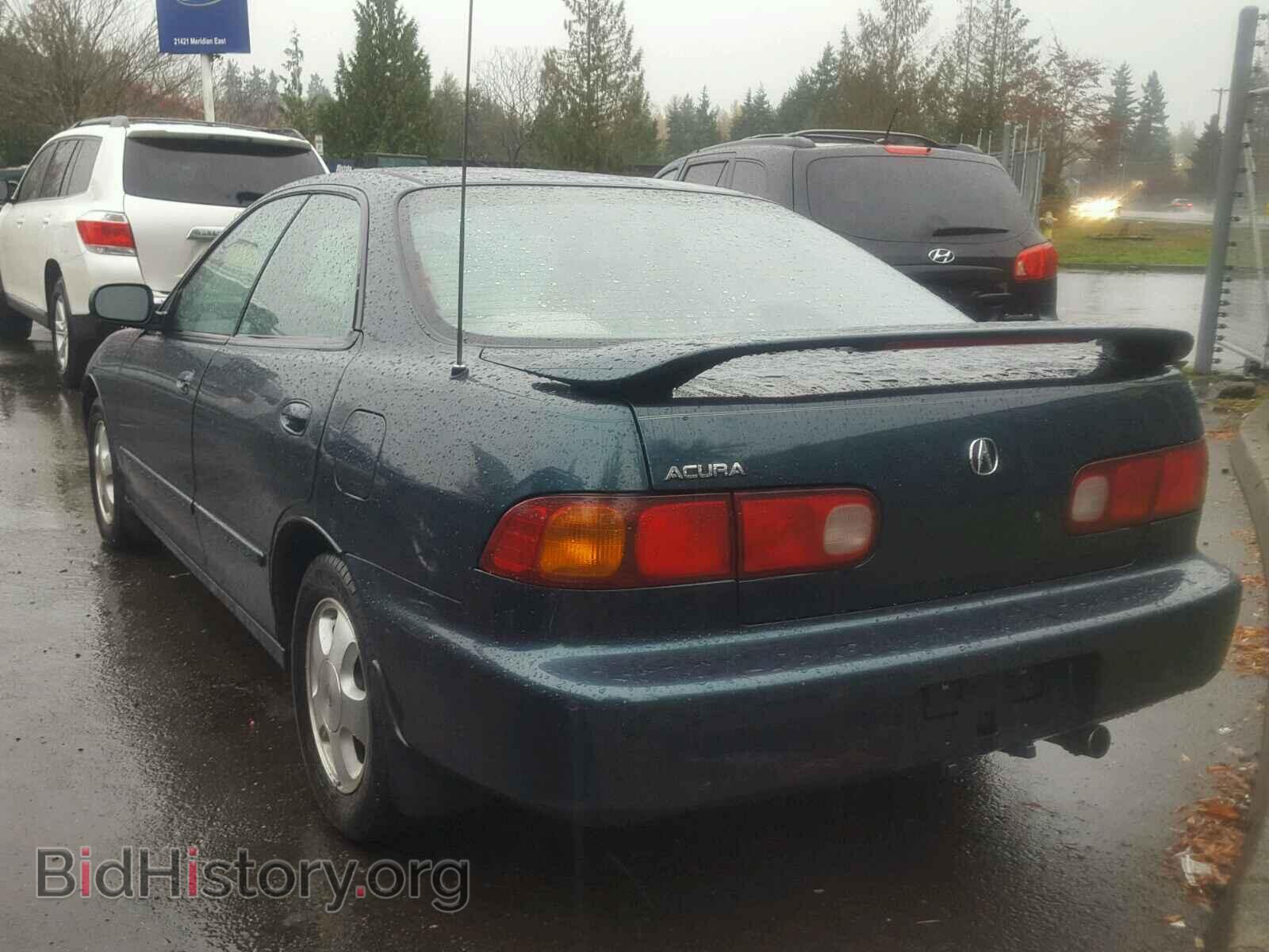 1997 ACURA INTEGRA - VIN: JH4DB755XVS007721 - Фото 3