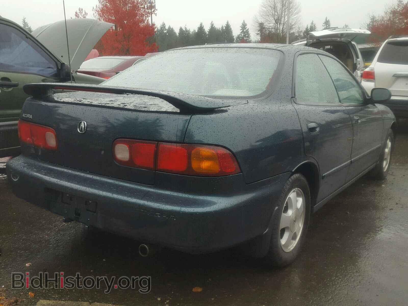 1997 ACURA INTEGRA - VIN: JH4DB755XVS007721 - Фото 4