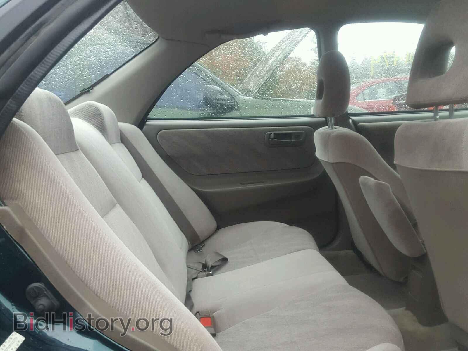 1997 ACURA INTEGRA - VIN: JH4DB755XVS007721 - Фото 6