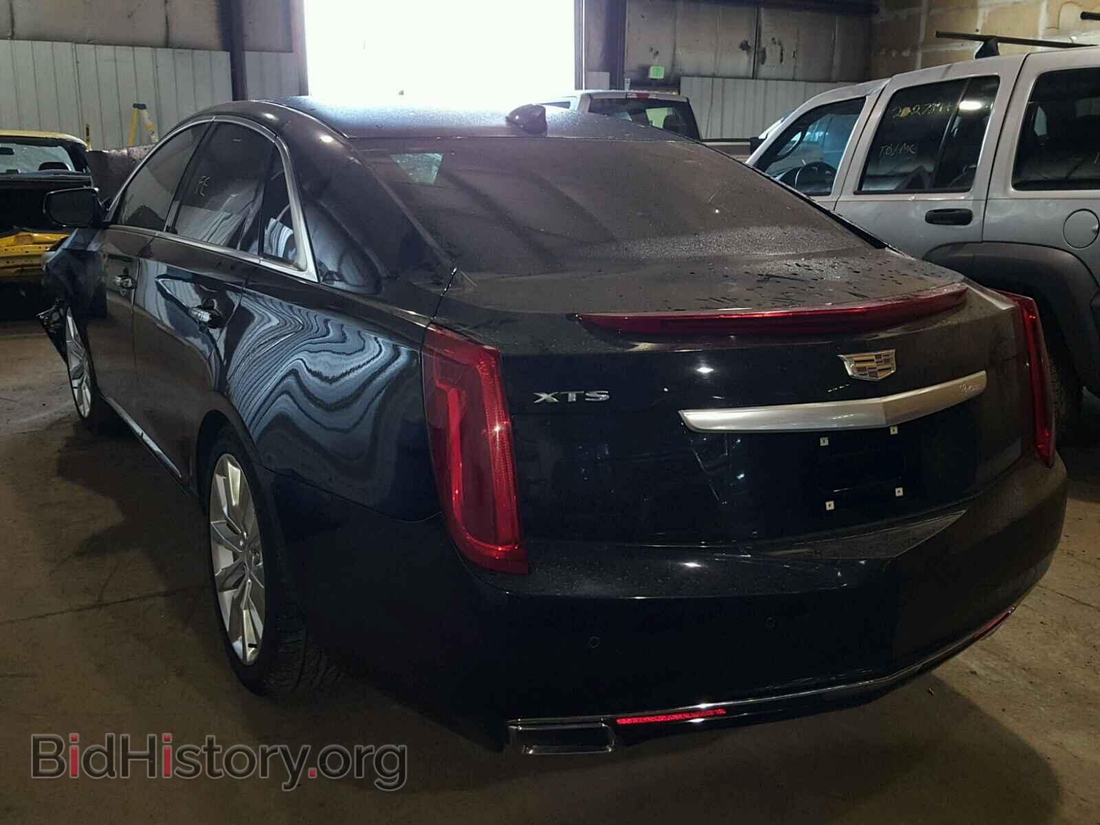 2017 CADILLAC XTS - VIN: 2G61M5S32H9108640 - Фото 3