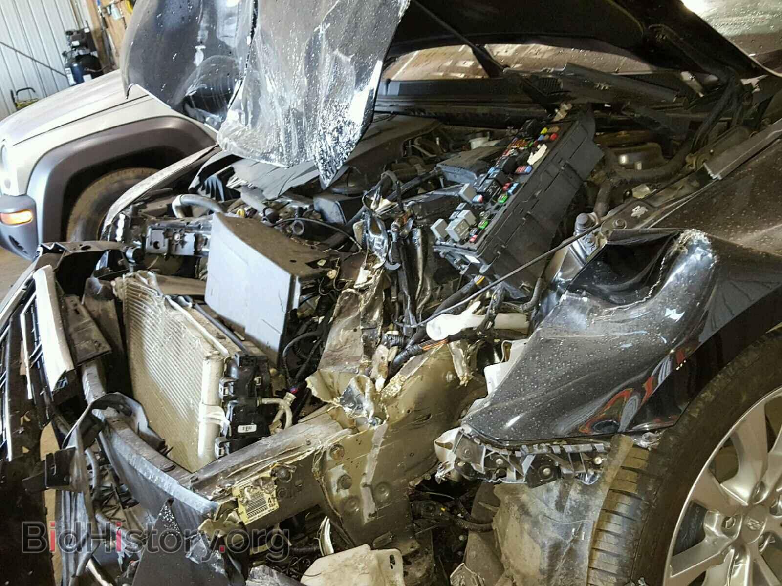 2017 CADILLAC XTS - VIN: 2G61M5S32H9108640 - Фото 9