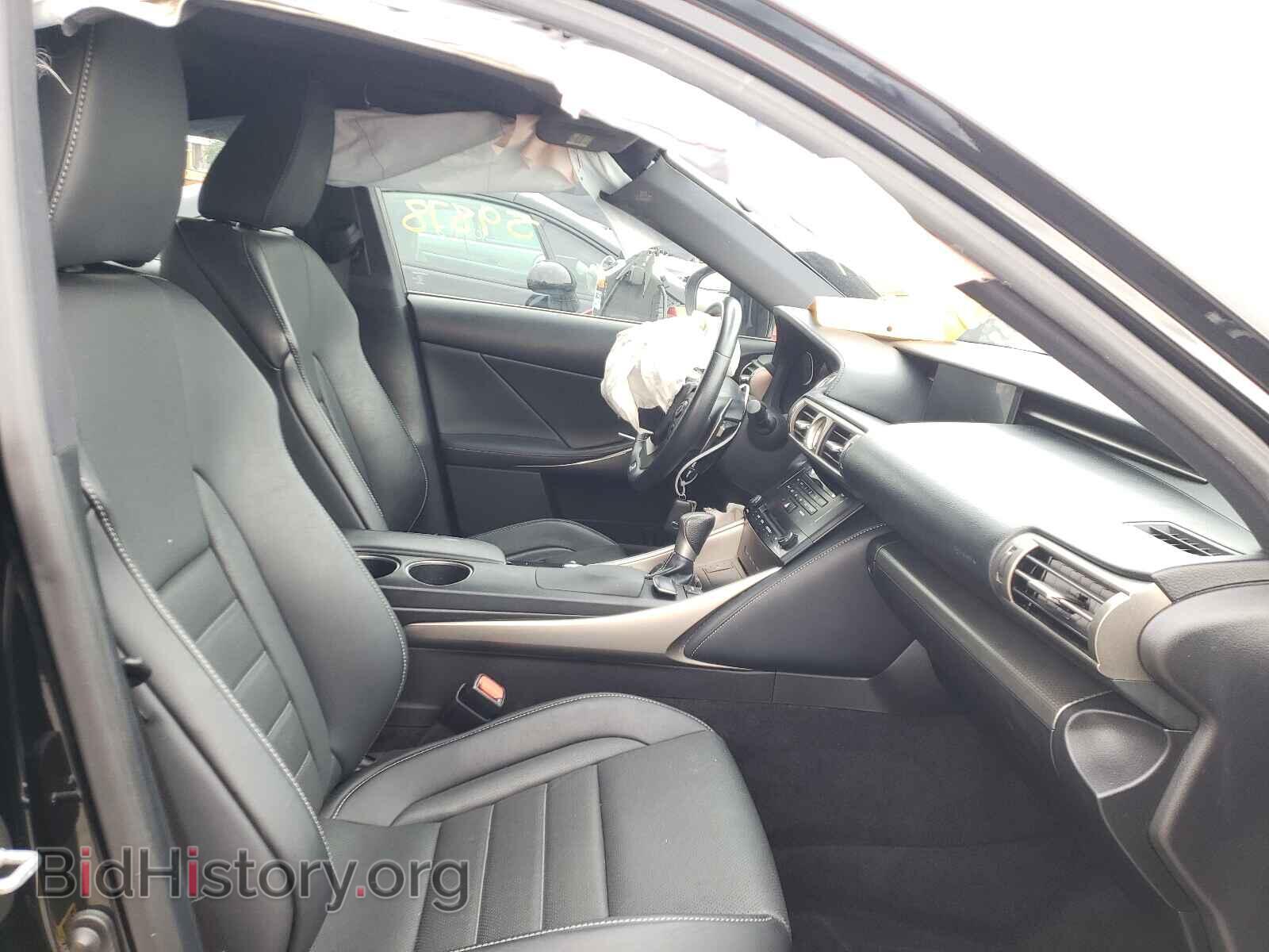 2014 LEXUS IS - VIN: JTHCE1D21E5003935 - Фото 5