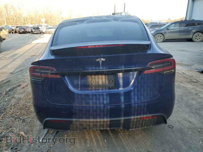 2022 Tesla MODEL X (VIN 7SAXCDE59NF358968) — фото 6 из 13