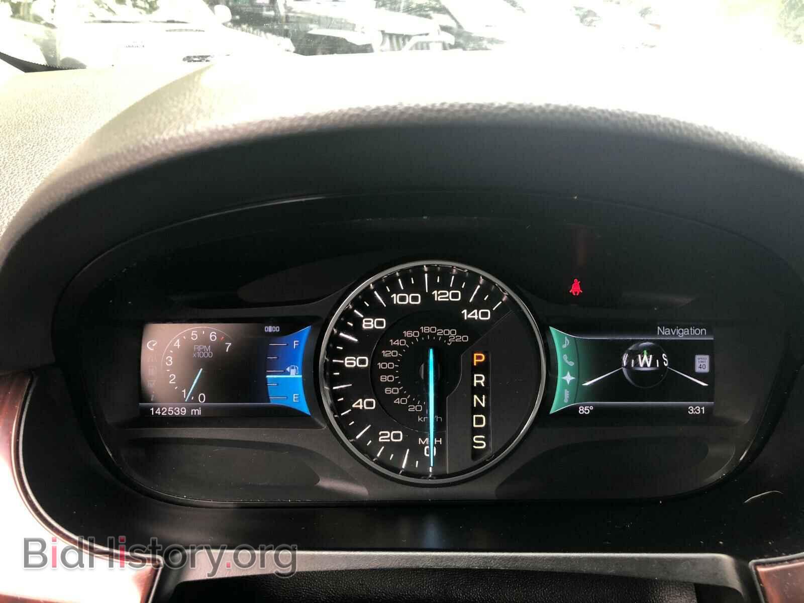 2013 FORD EDGE - VIN: 2FMDK4KC1DBA52554 - Фото 7