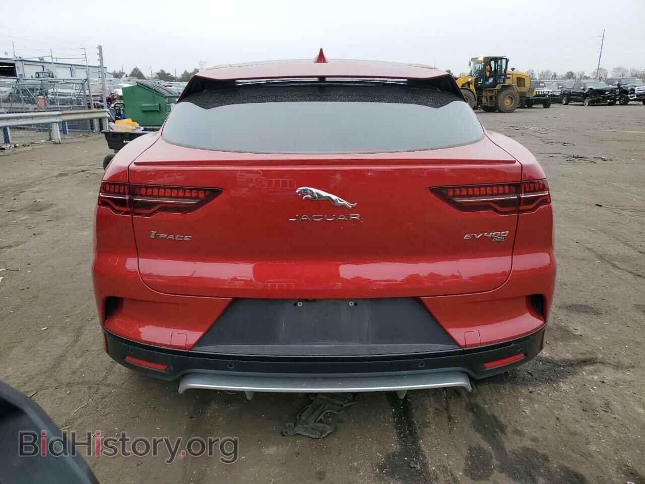 2022 JAGUAR I-PACE - VIN: SADHD2S10N1623830 - Фото 6