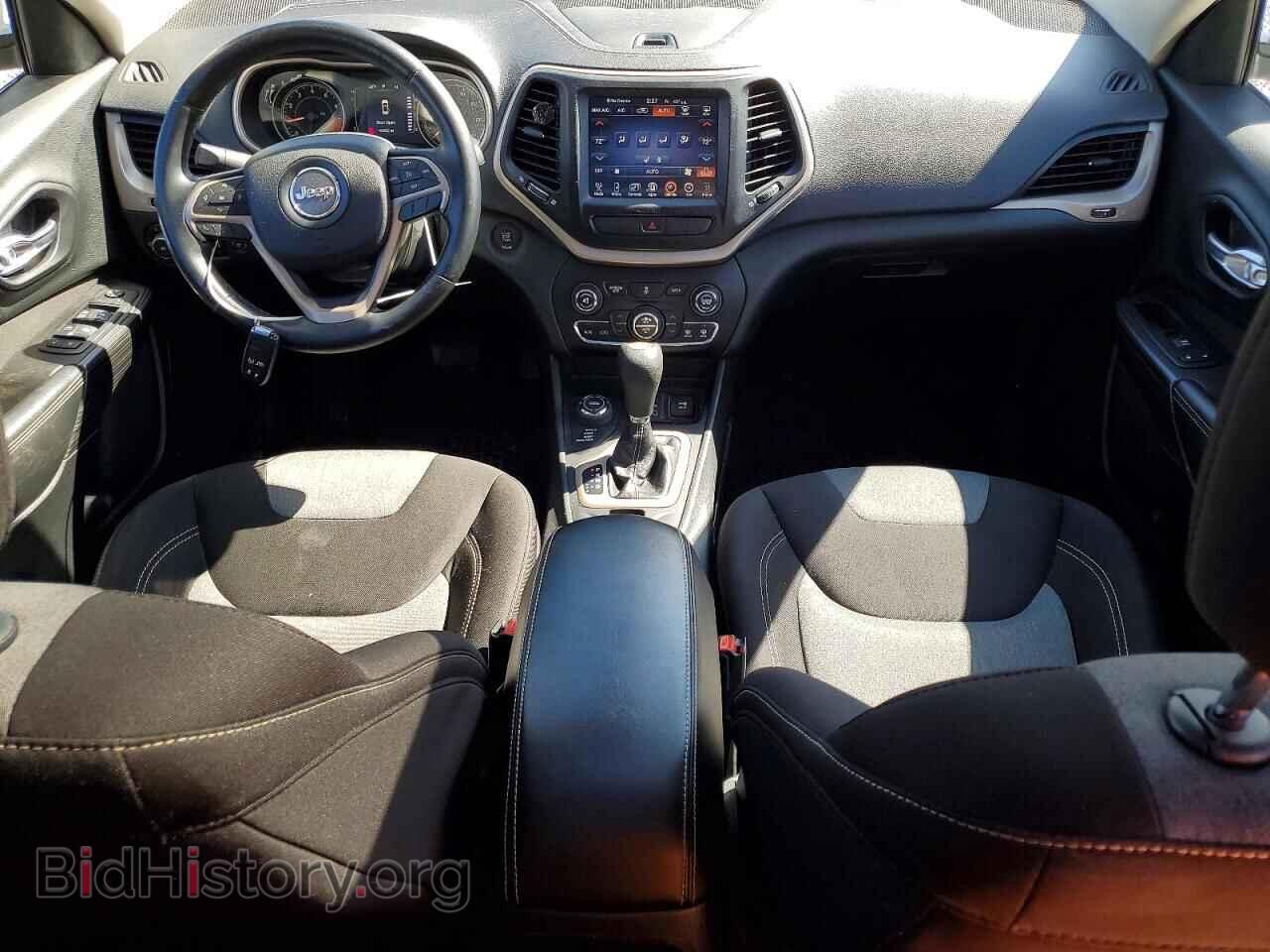 2014 JEEP CHEROKEE - VIN: 1C4PJMCS1EW268575 - Фото 8