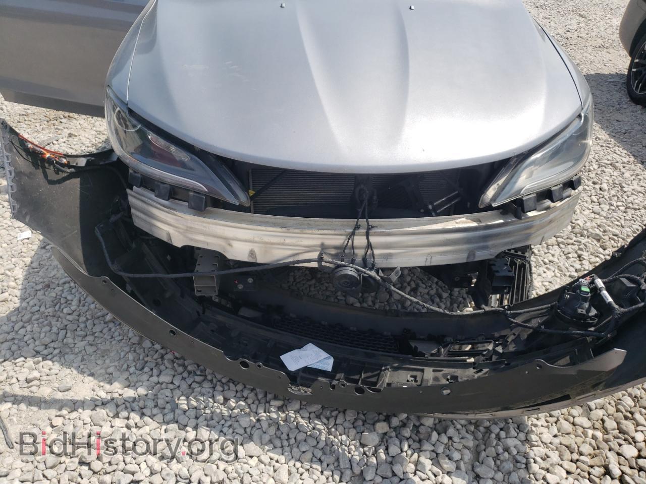 2015 CHRYSLER 200 - VIN: 1C3CCCBB9FN594320 - Фото 9