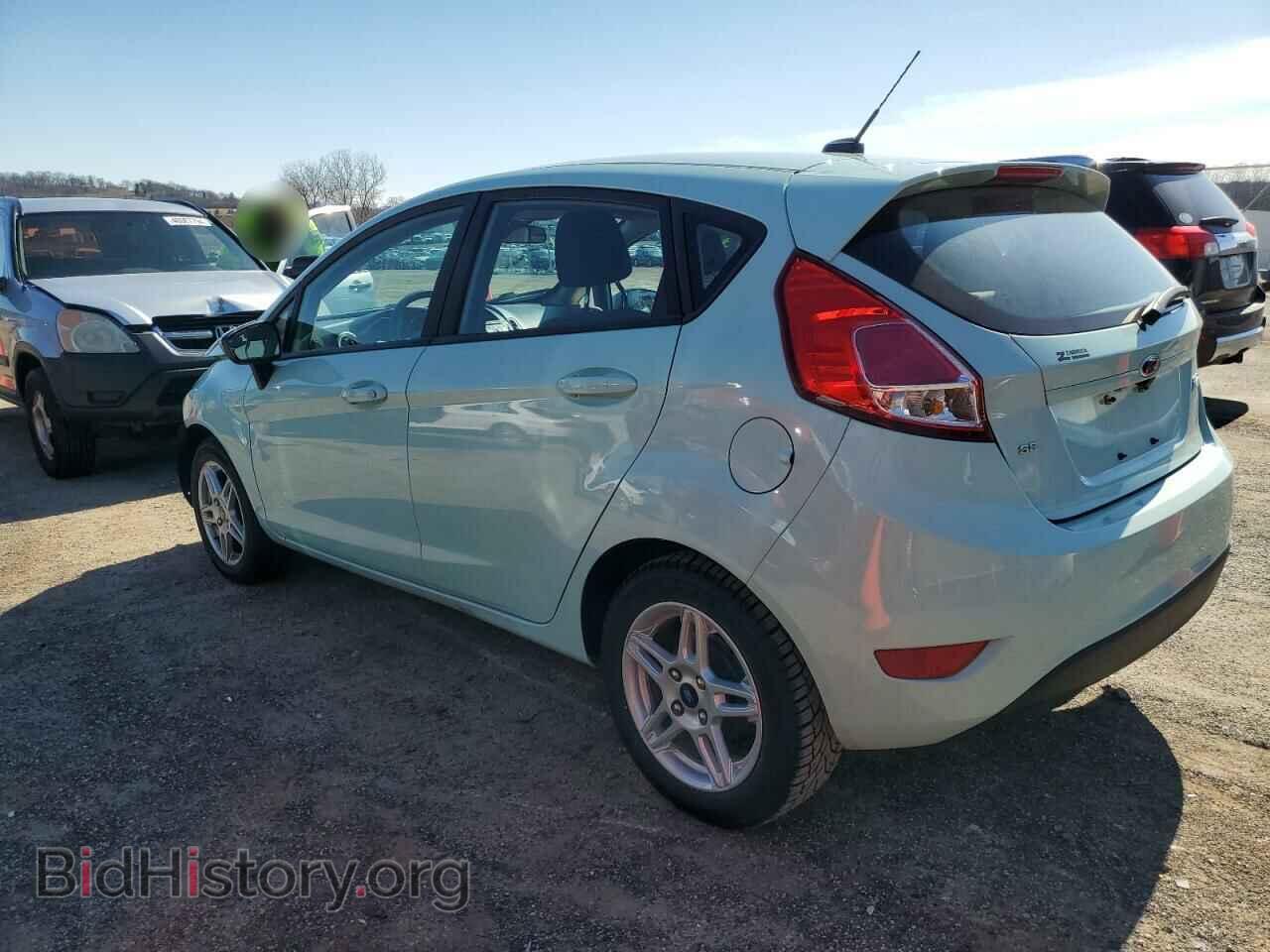 2019 FORD FIESTA - VIN: 3FADP4EJ3KM156352 - Photo 2