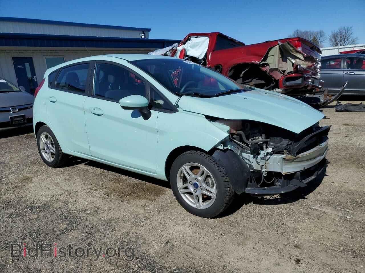 2019 FORD FIESTA - VIN: 3FADP4EJ3KM156352 - Photo 4