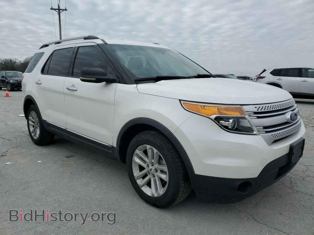 2012 FORD EXPLORER - VIN: 1FMHK7D90CGA00960 - Фото 4