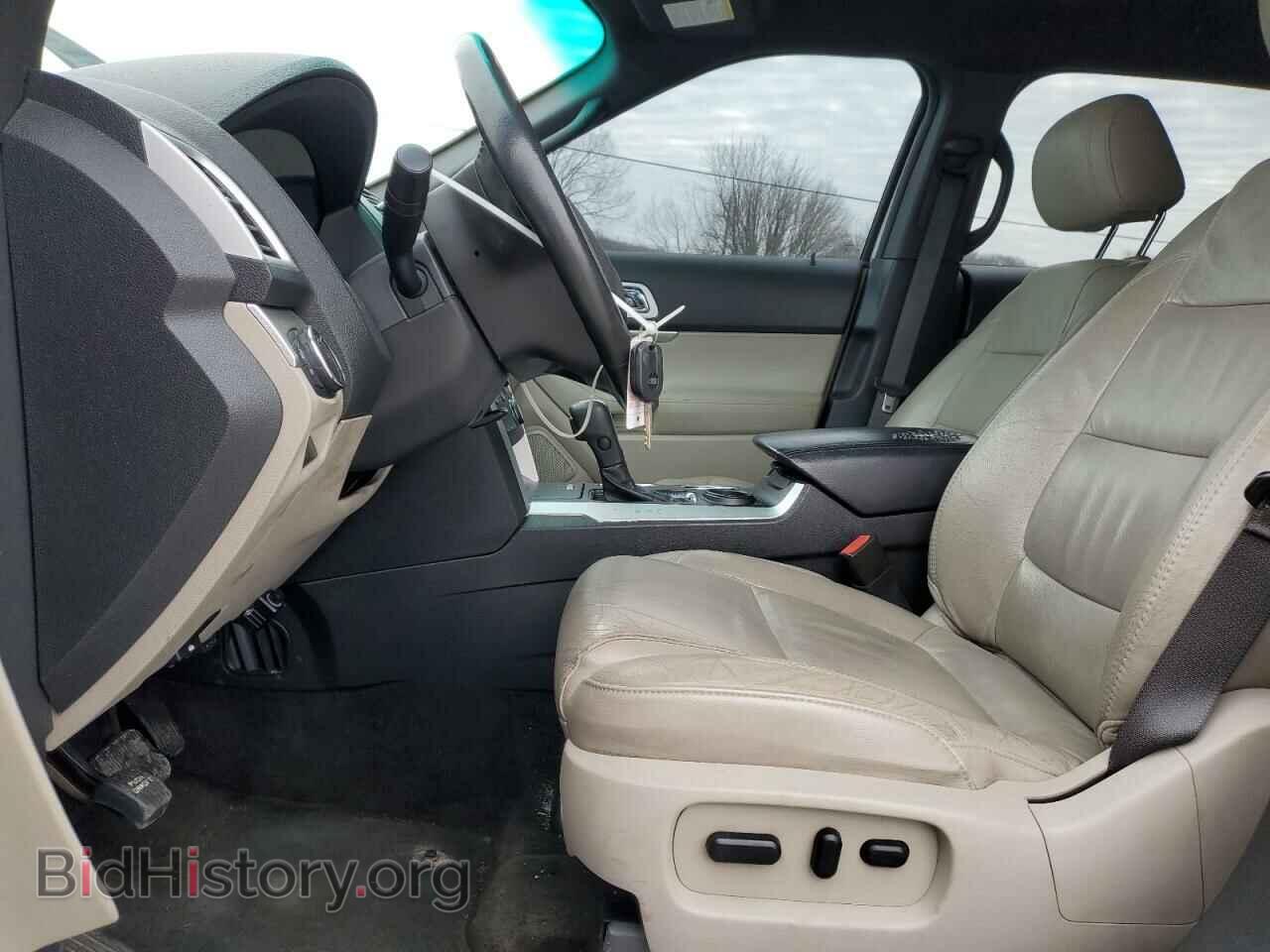 2012 FORD EXPLORER - VIN: 1FMHK7D90CGA00960 - Фото 7