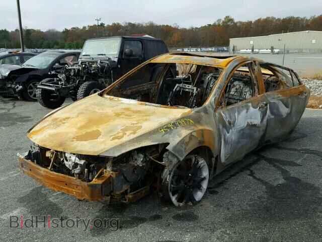 2013 MAZDA 6 - VIN: 1YVHZ8CB8D5M11296 - Фото 2