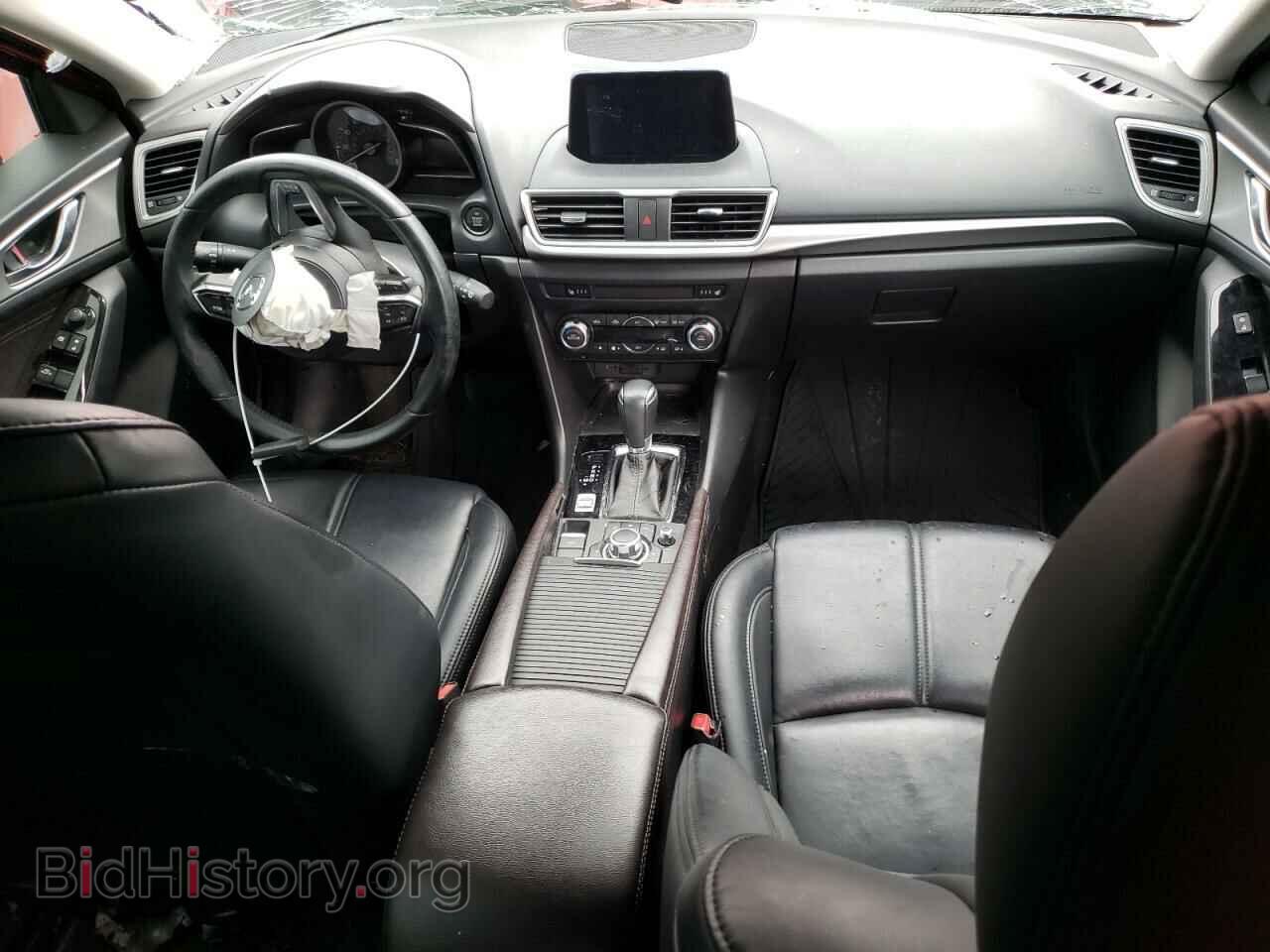 2017 MAZDA 3 - VIN: JM1BN1L75H1141564 - Фото 8