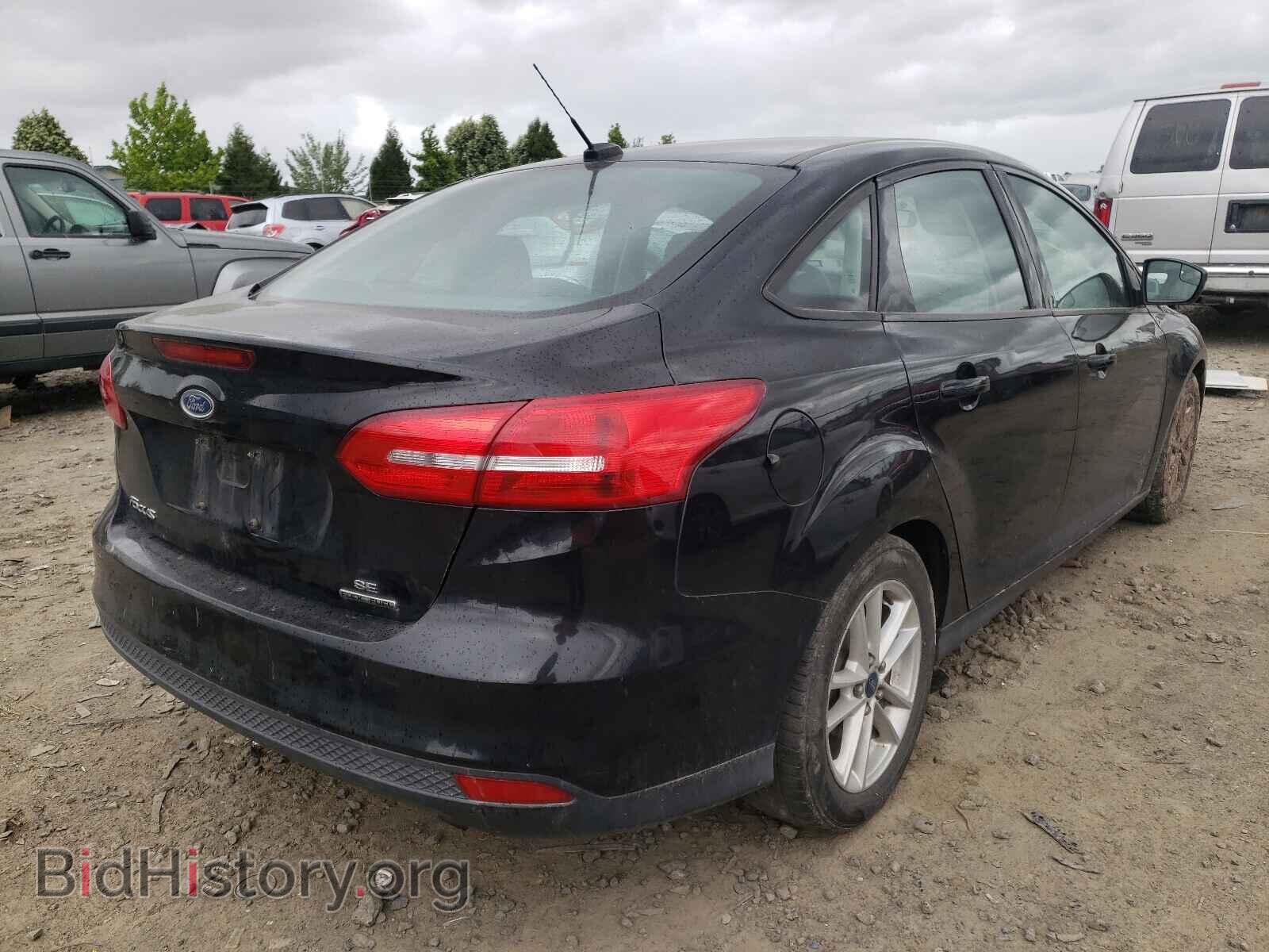 2016 FORD FOCUS - VIN: 1FADP3F22GL270000 - Фото 4