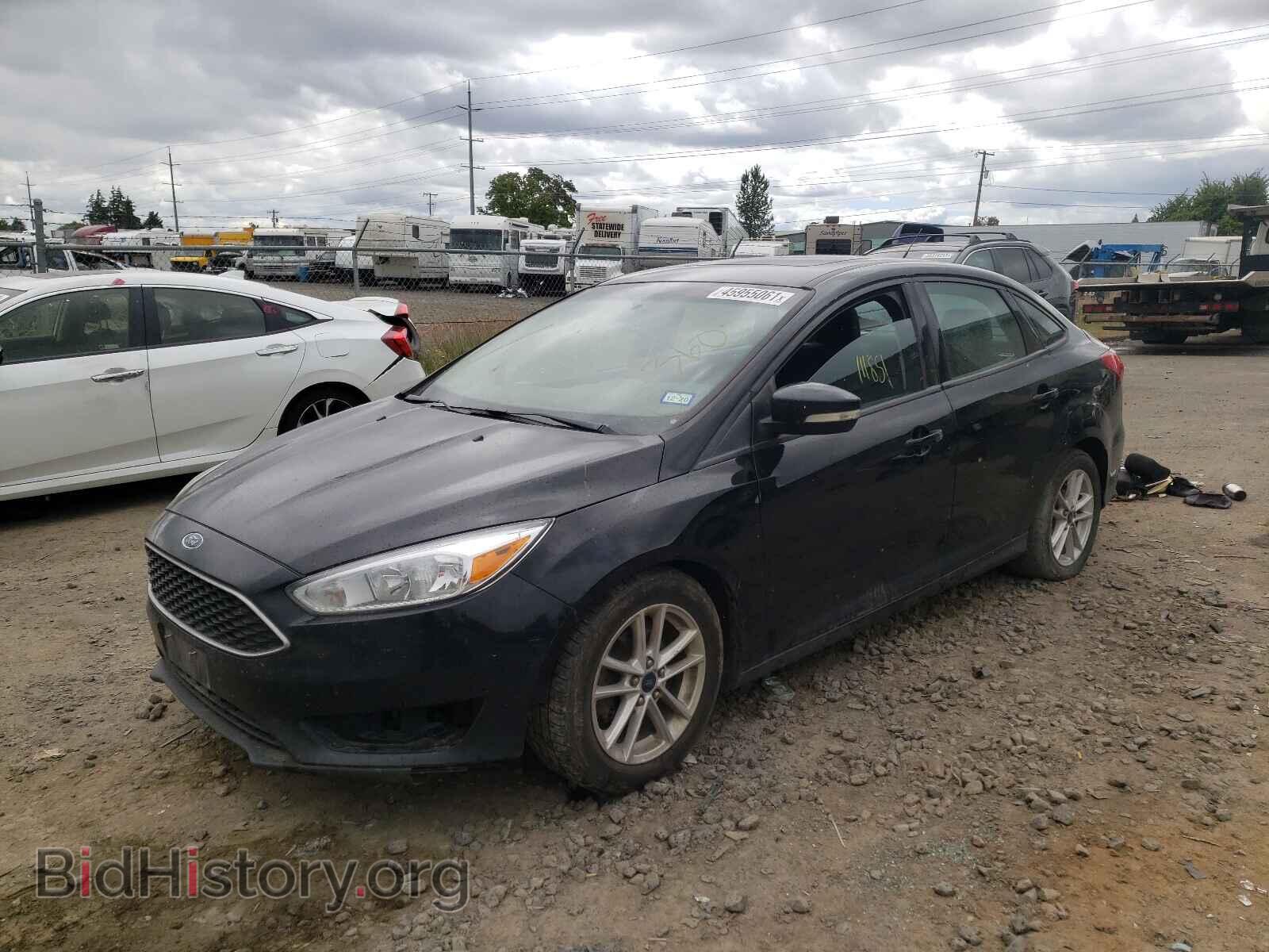 2016 FORD FOCUS - VIN: 1FADP3F22GL270000 - Фото 10