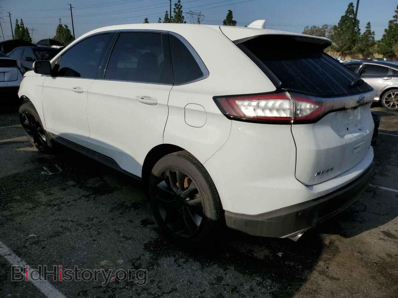 2015 FORD EDGE - VIN: 2FMTK3J93FBB04152 - Photo 2