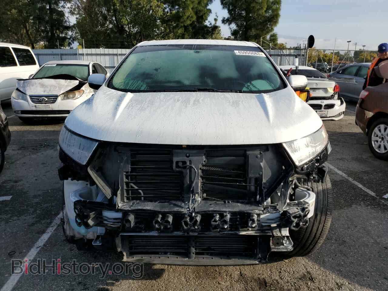 2015 FORD EDGE - VIN: 2FMTK3J93FBB04152 - Photo 5