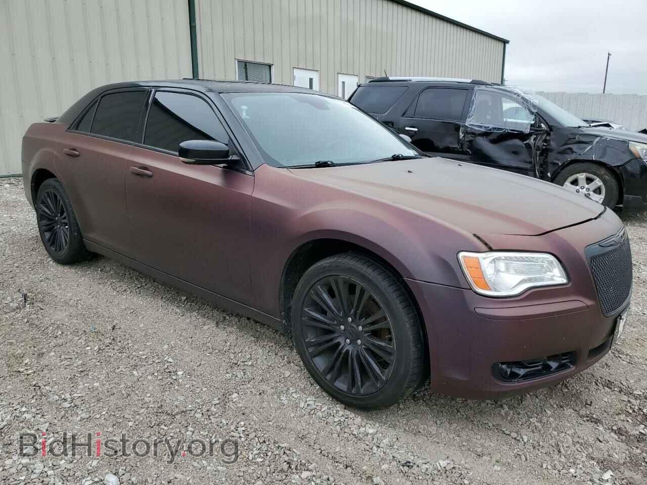 2011 CHRYSLER 300 - VIN: 2C3CA5CG2BH579642 - Фото 4