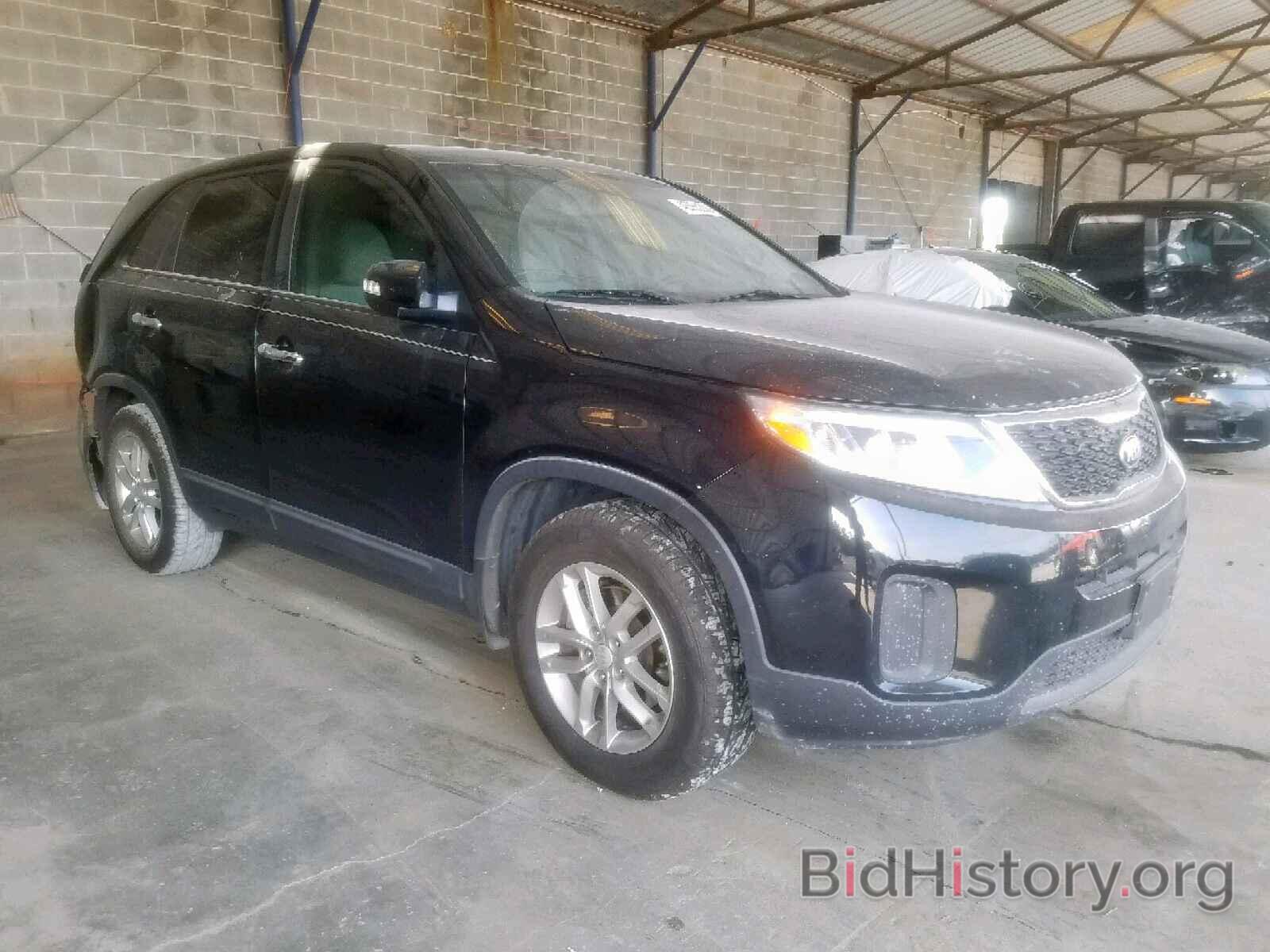 Фотография 5XYKT3A69FG564723 - KIA SORENTO LX 2015