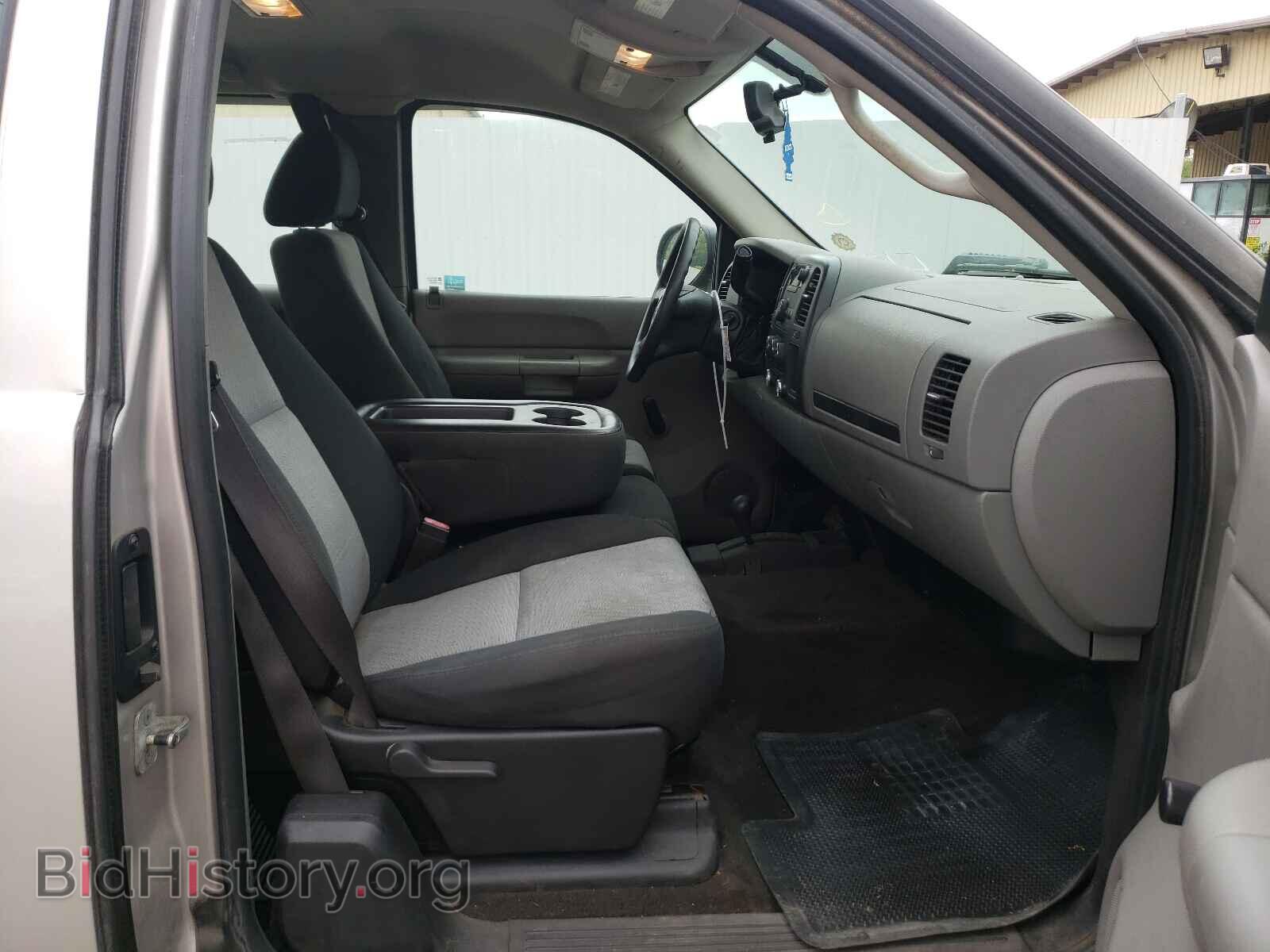 2007 GMC SIERRA - VIN: 2GTEK19C971657719 - Фото 5