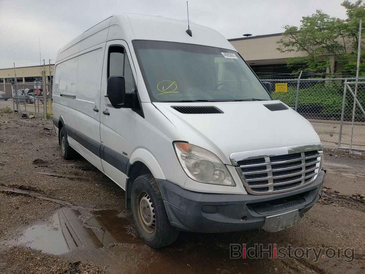 Mercedes Benz Sprinter 2013