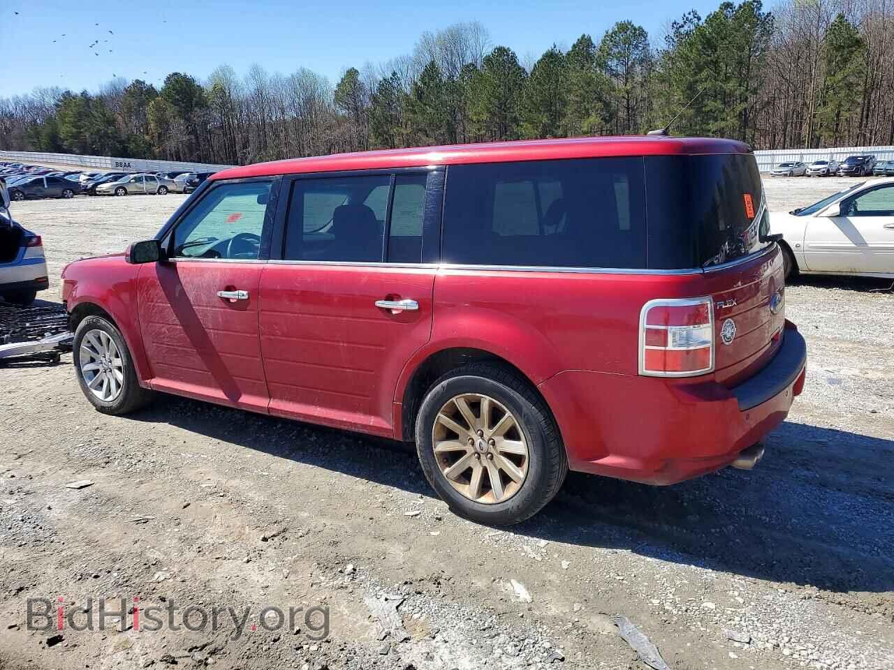 2009 FORD FLEX - VIN: 2FMDK52CX9BB09153 - Photo 2