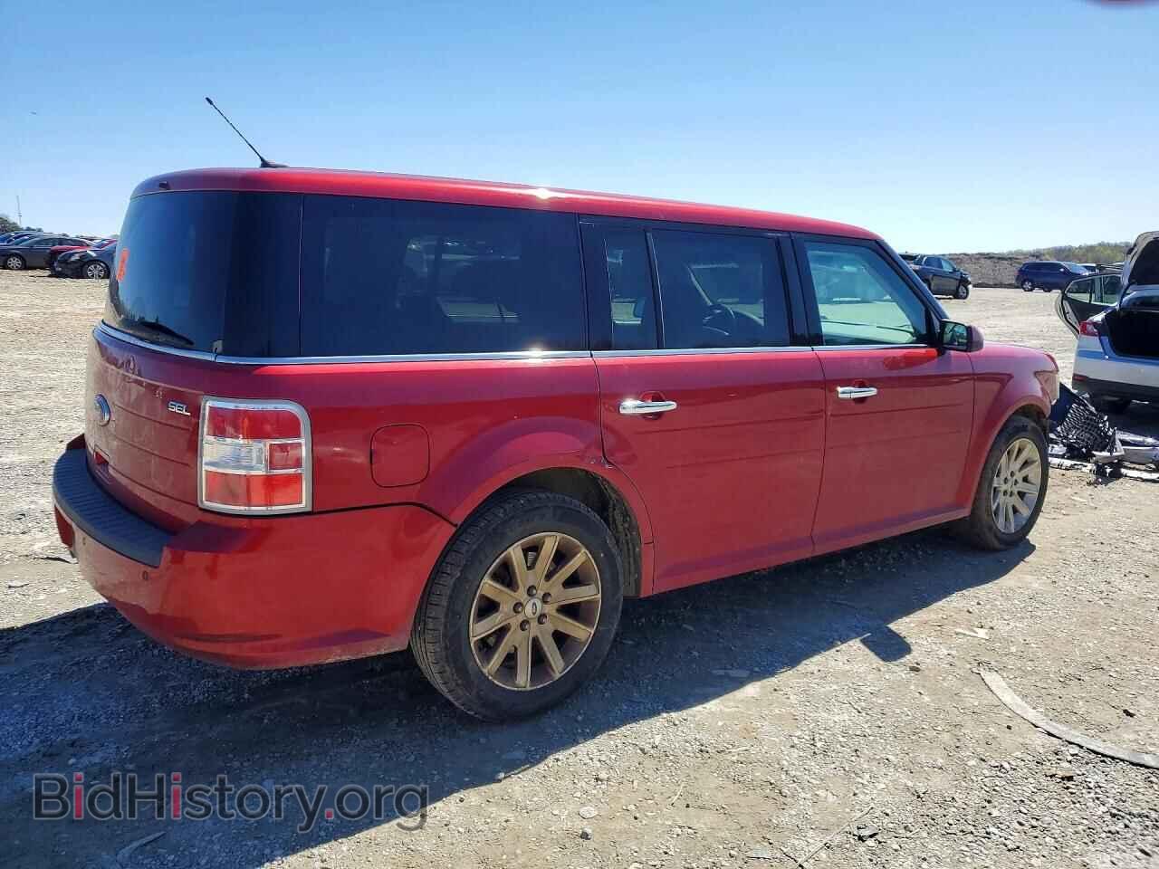 2009 FORD FLEX - VIN: 2FMDK52CX9BB09153 - Photo 3