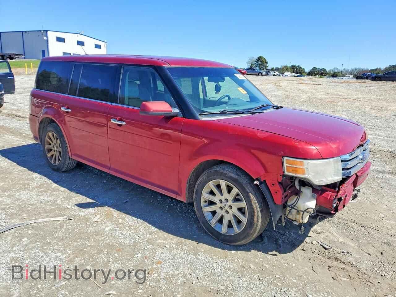 2009 FORD FLEX - VIN: 2FMDK52CX9BB09153 - Photo 4