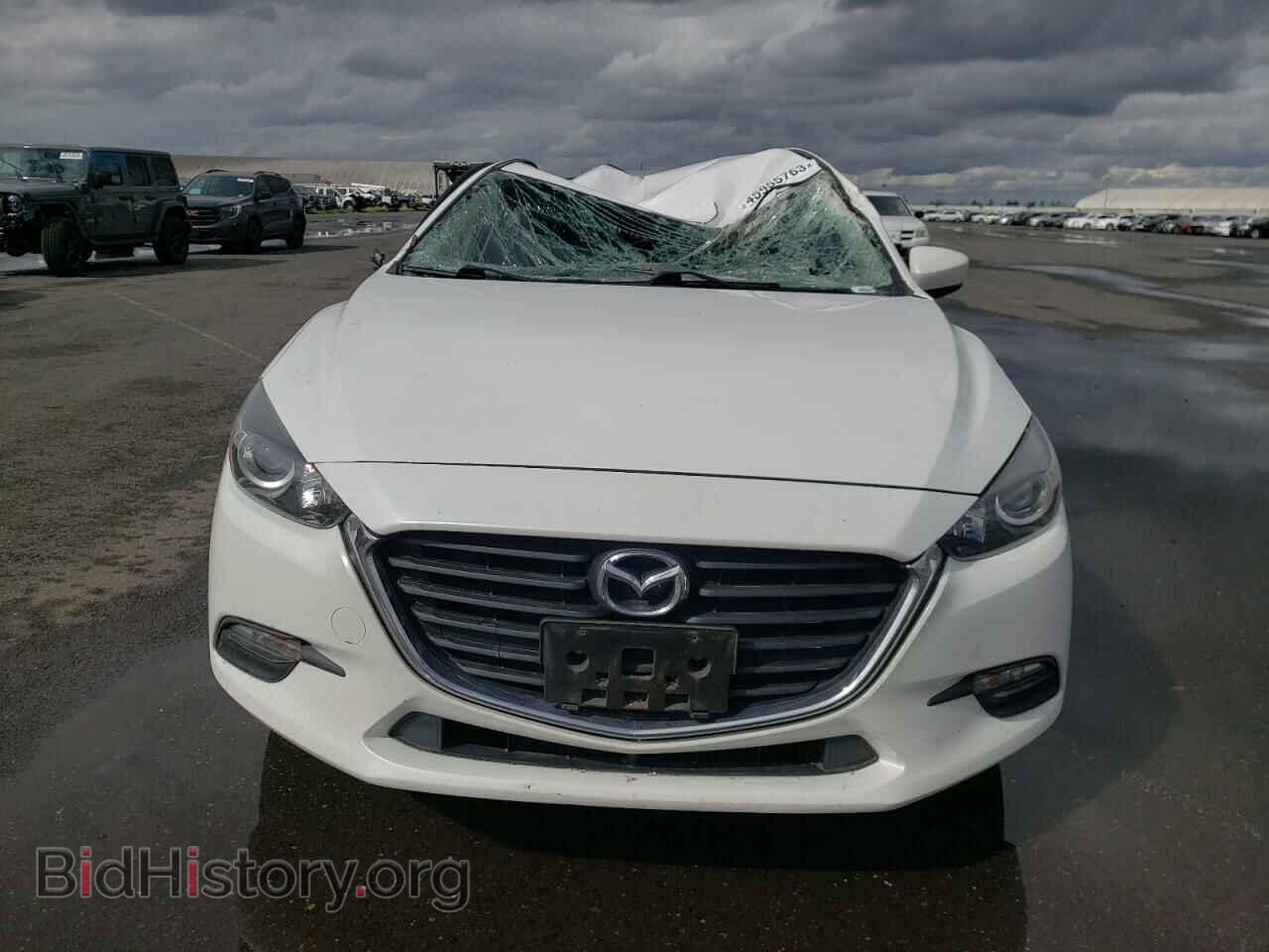 2018 MAZDA 3 - VIN: 3MZBN1V37JM176008 - Фото 5