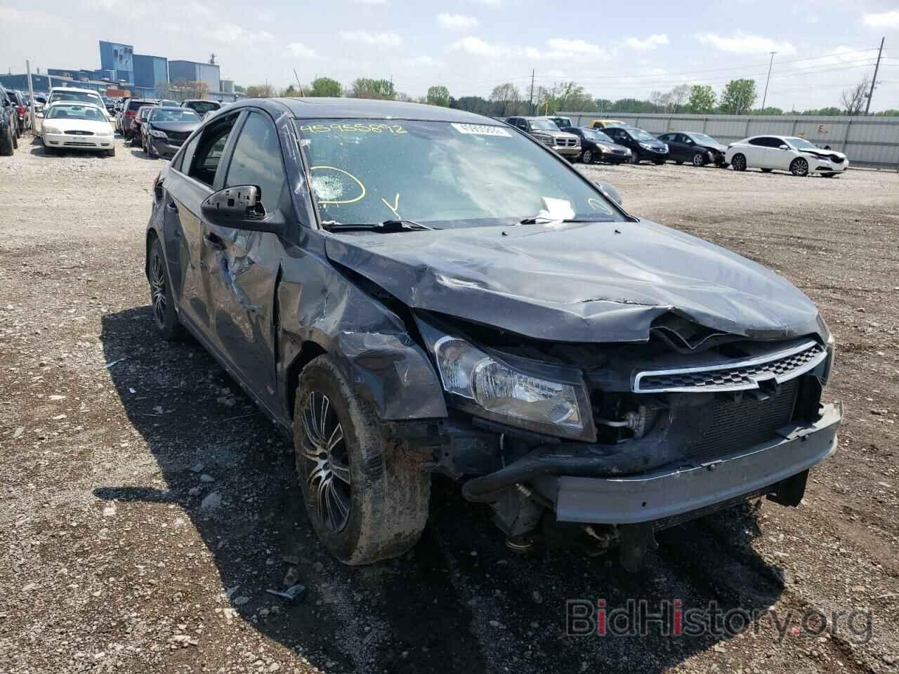 Photo 1G1PC5SB7D7137248 - CHEVROLET CRUZE 2013