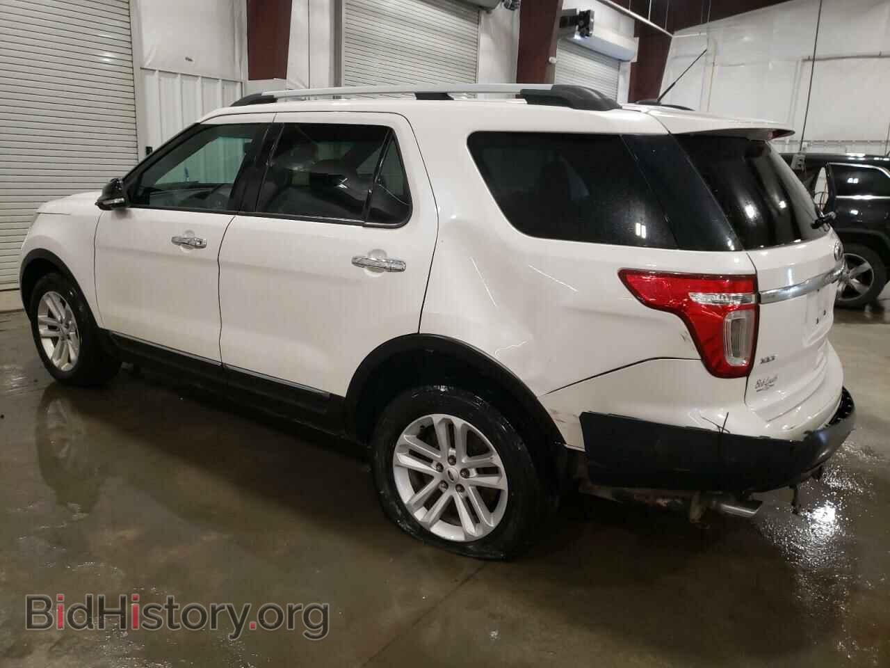 2014 FORD EXPLORER - VIN: 1FM5K8D80EGC54350 - Фото 2