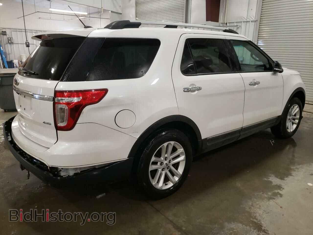 2014 FORD EXPLORER - VIN: 1FM5K8D80EGC54350 - Фото 3