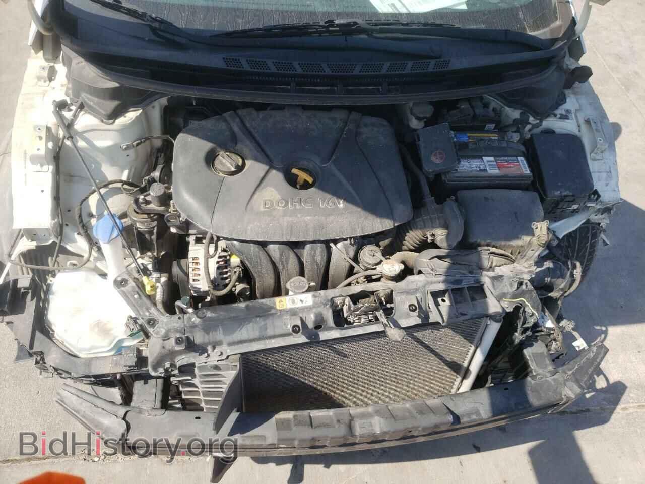 2016 KIA FORTE - VIN: KNAFX4A67G5592572 - Фото 7