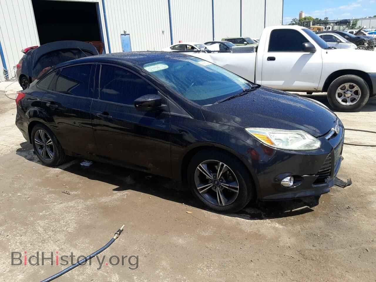 2014 FORD FOCUS - VIN: 1FADP3F24EL153175 - Фото 4