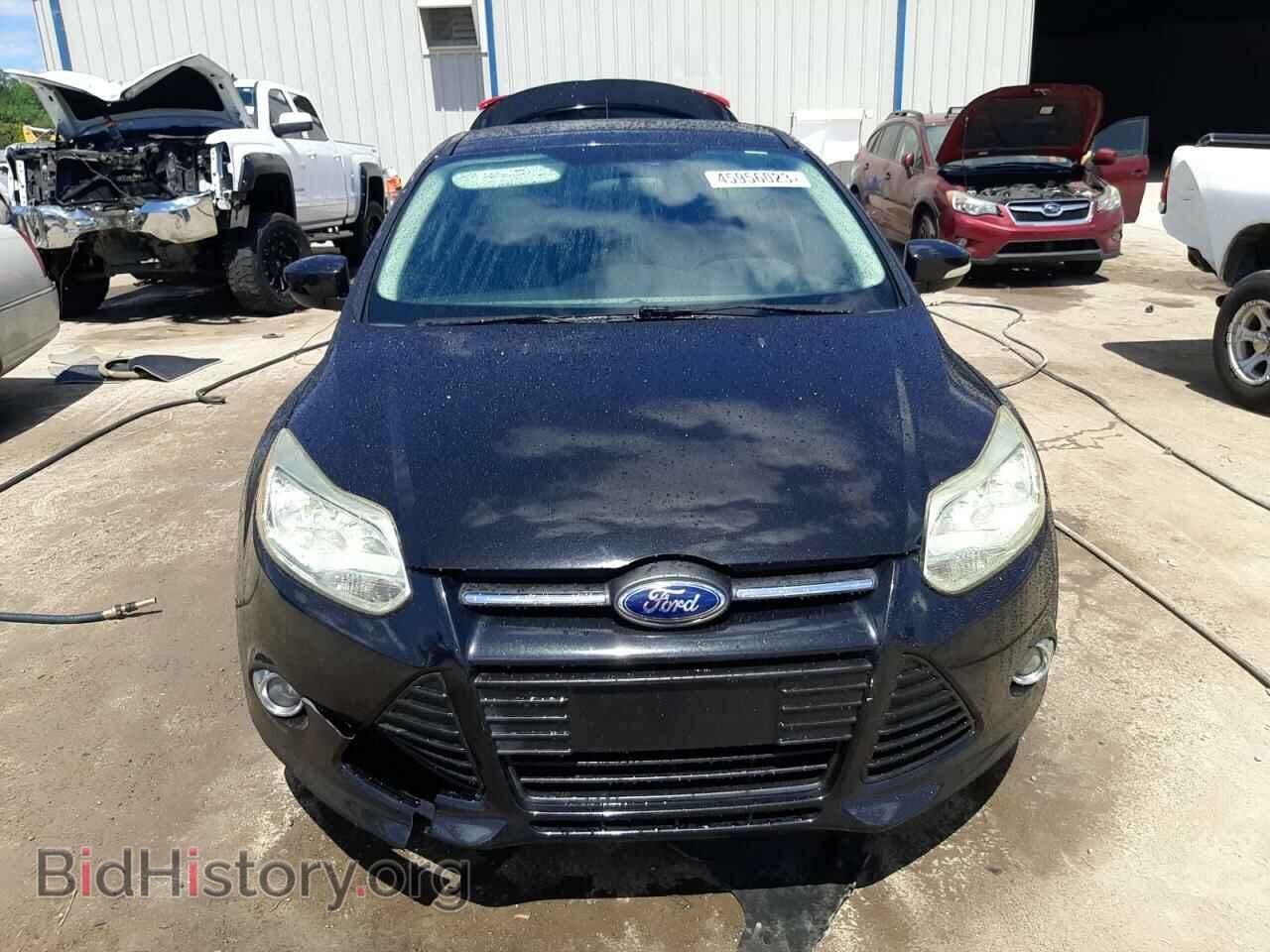 2014 FORD FOCUS - VIN: 1FADP3F24EL153175 - Фото 5