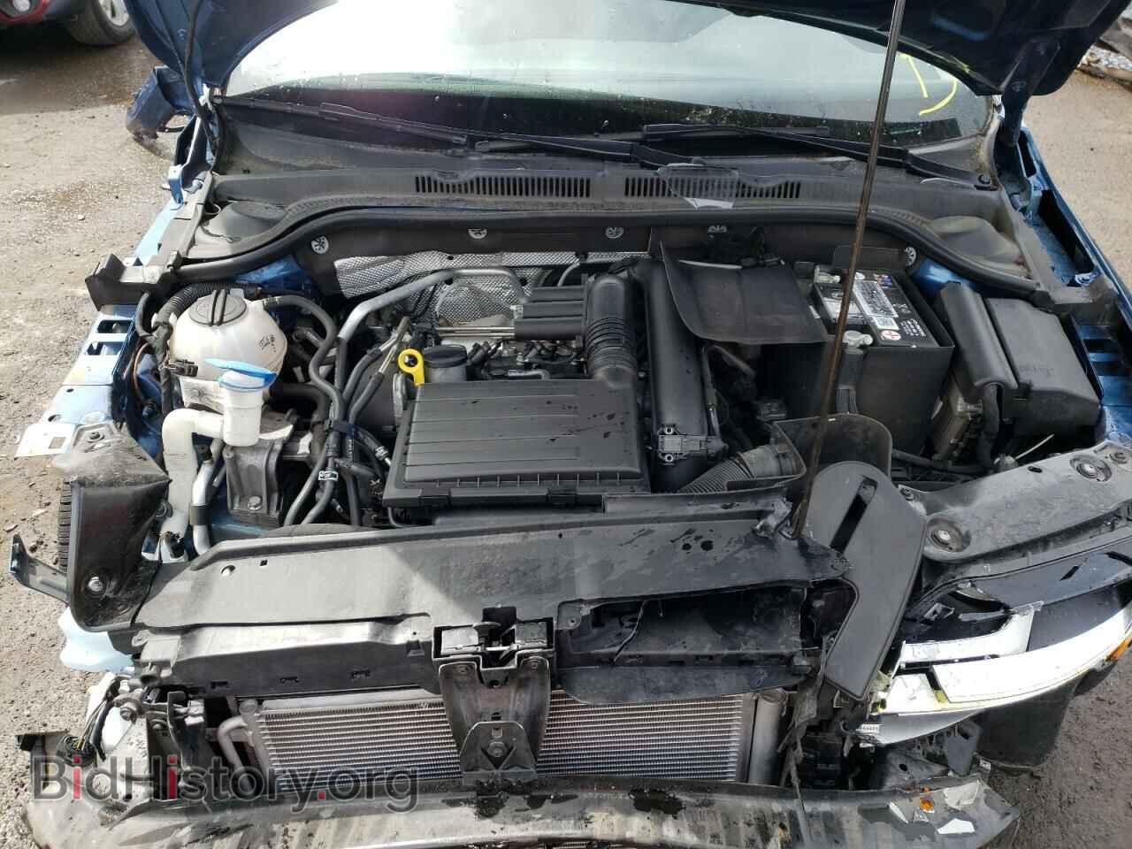 2017 VOLKSWAGEN JETTA - VIN: 3VW2B7AJ1HM361309 - Фото 7