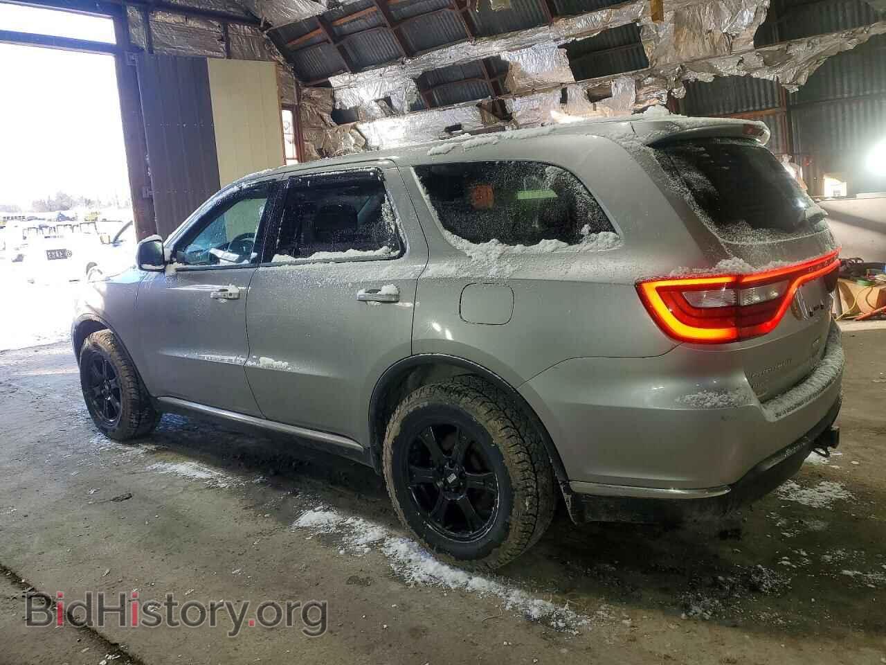 2014 DODGE DURANGO - VIN: 1C4RDJAG1EC287125 - Photo 2