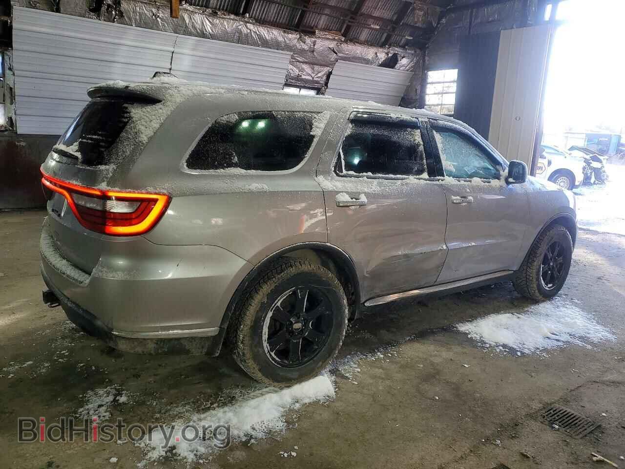 2014 DODGE DURANGO - VIN: 1C4RDJAG1EC287125 - Photo 3