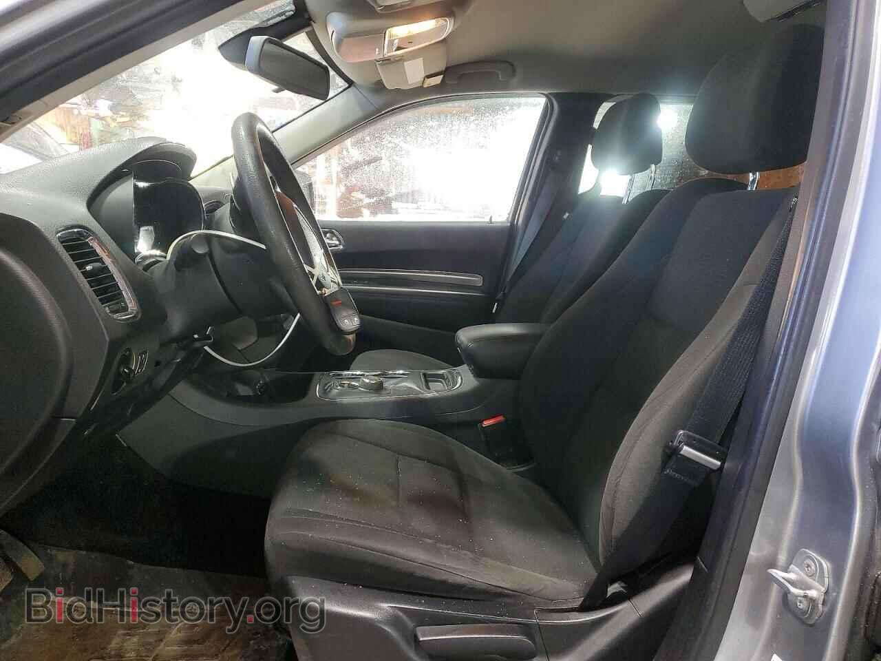 2014 DODGE DURANGO - VIN: 1C4RDJAG1EC287125 - Photo 7