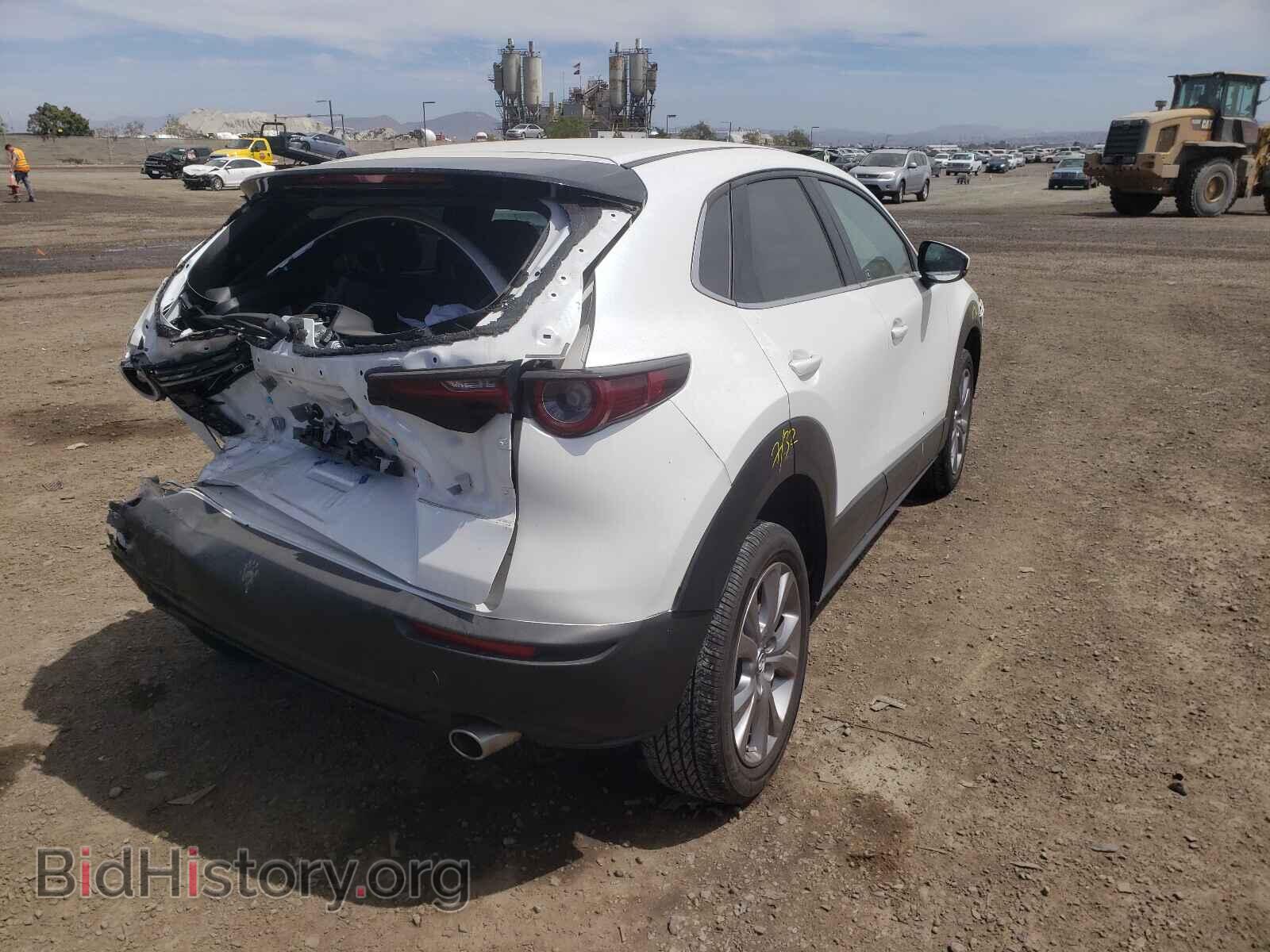 2020 MAZDA CX30 - VIN: 3MVDMACL4LM115282 - Фото 4