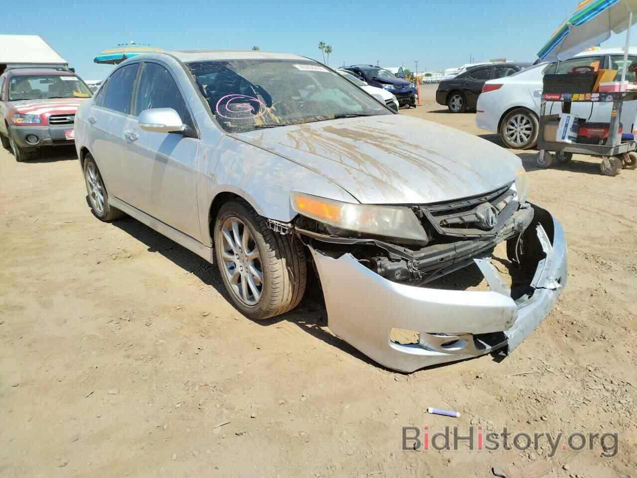 Photo JH4CL96846C036995 - ACURA TSX 2006