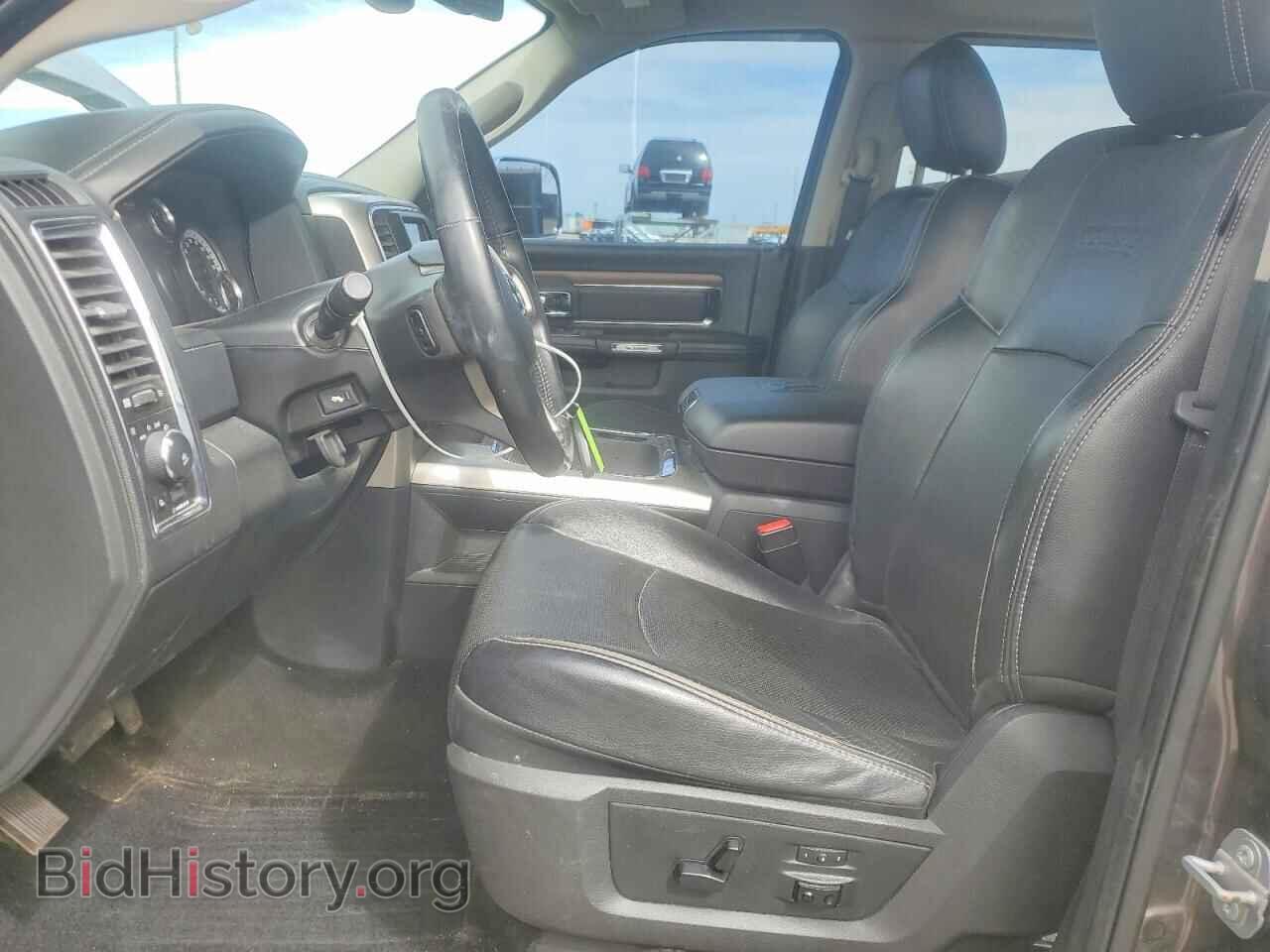 2017 RAM 1500 - VIN: 1C6RR7NT5HS626482 - Фото 7