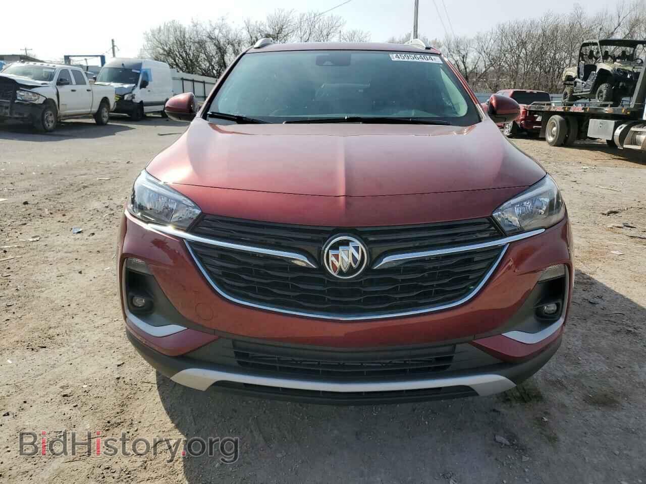 2023 BUICK ENCORE - VIN: KL4MMDS27PB020167 - Фото 5