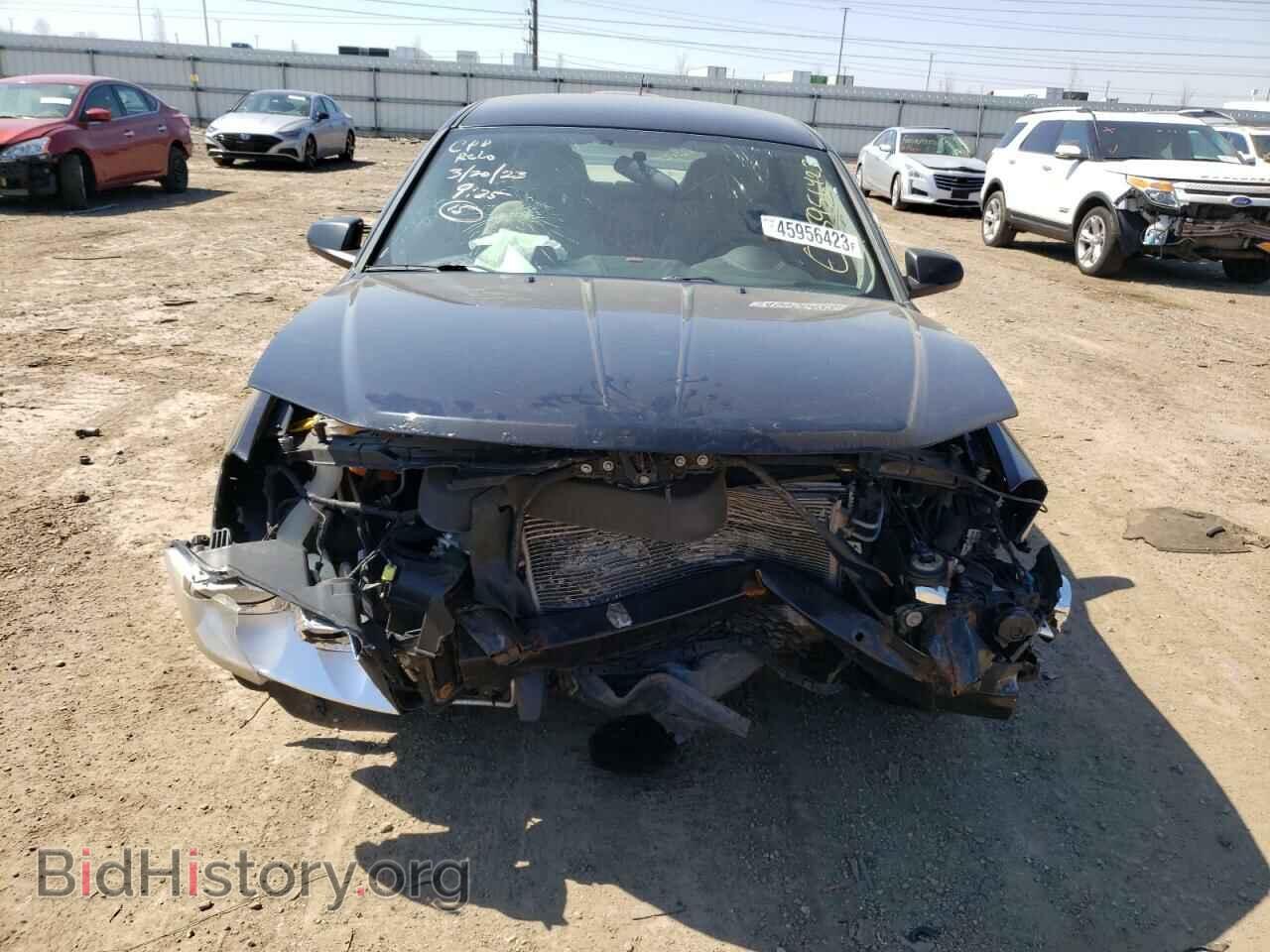 2012 DODGE AVENGER - VIN: 1C3CDZAG7CN327525 - Фото 5